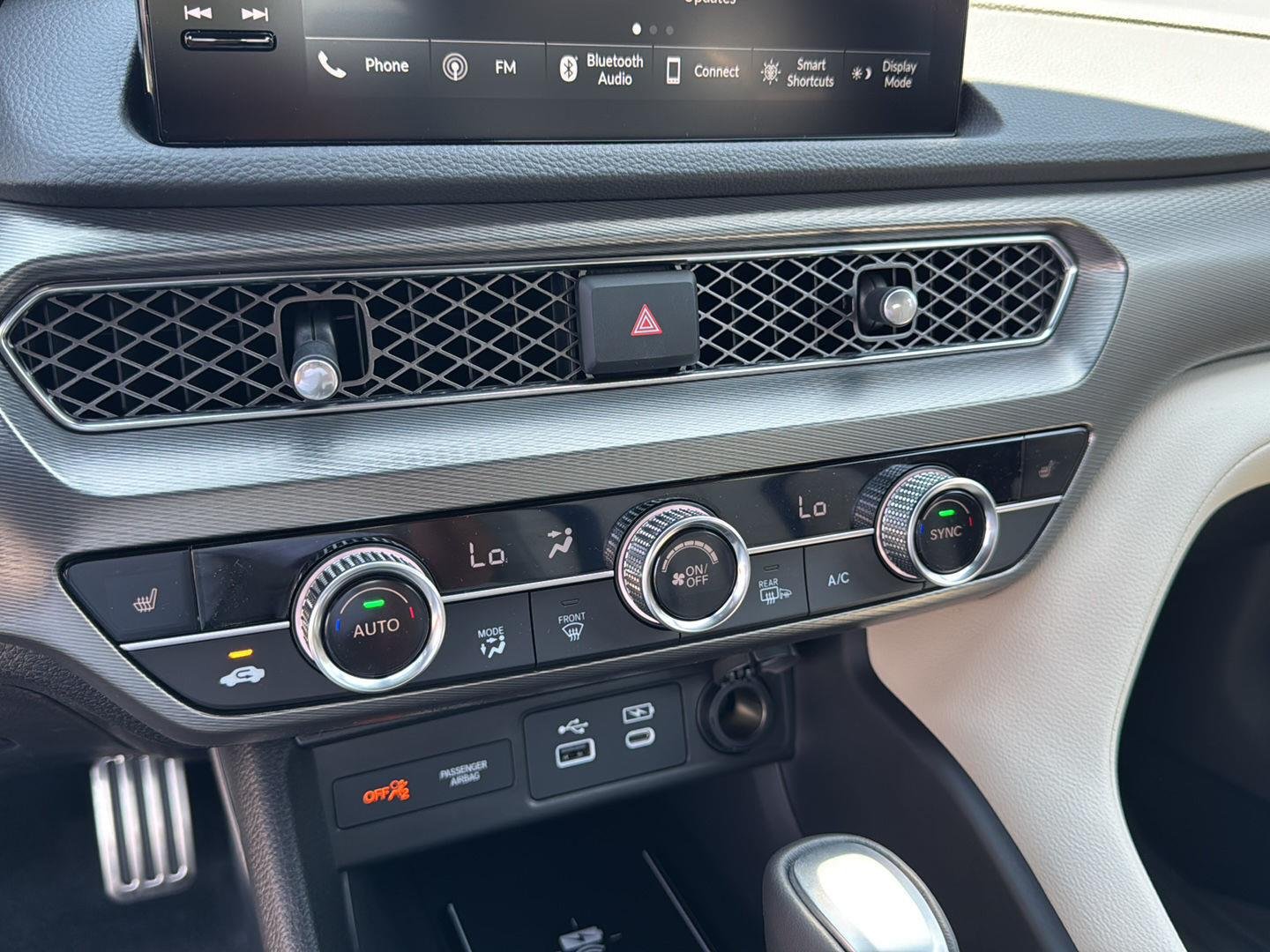 New 2026 Platinum White Pearl Acura w/Tech w/A-SPEC image 31