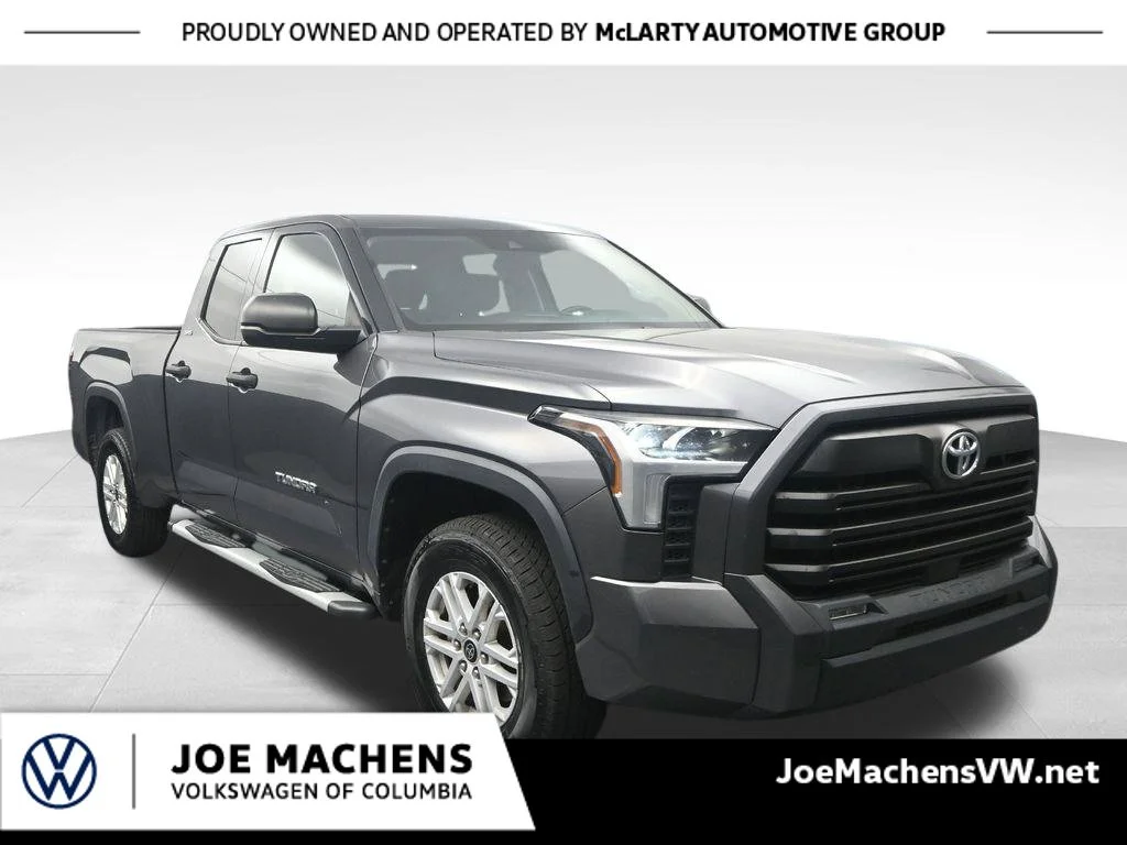 2023 Toyota Tundra