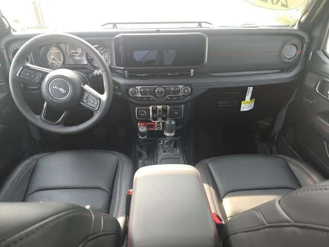 Used 2026 Gray Jeep Rubicon X image 7