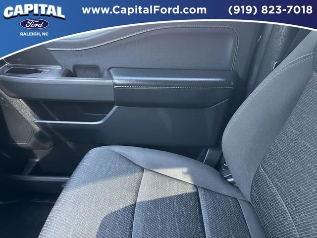 Used 2024 Black Ford XLT image 28