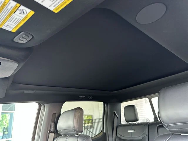 Used 2025 White Ford Platinum image 23