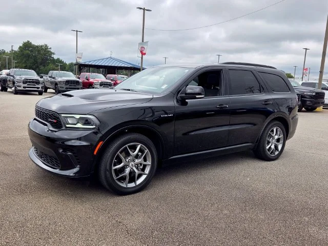 Used 2026 Black Dodge GT Plus HEMI V8 image 3