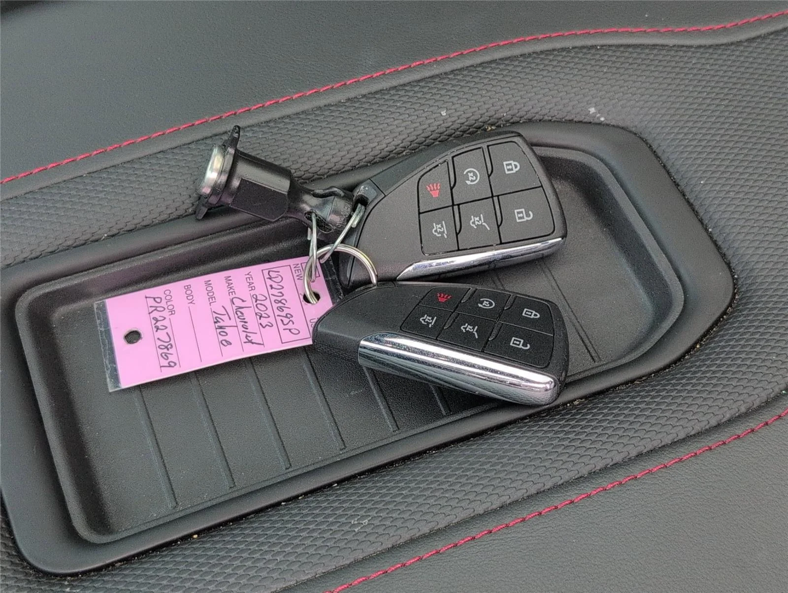 Used 2023 Black Chevrolet RST image 12