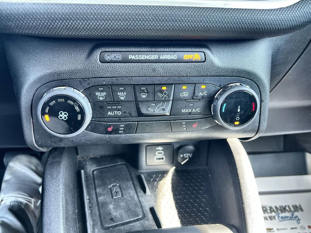 Used 2023 Blue Ford Heritage image 18