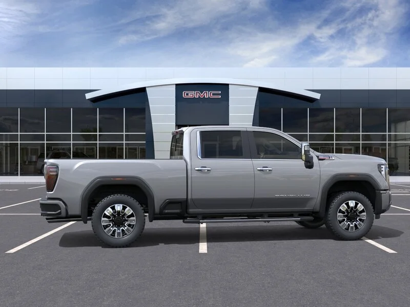 New 2026 Sterling Metallic GMC Denali image 5