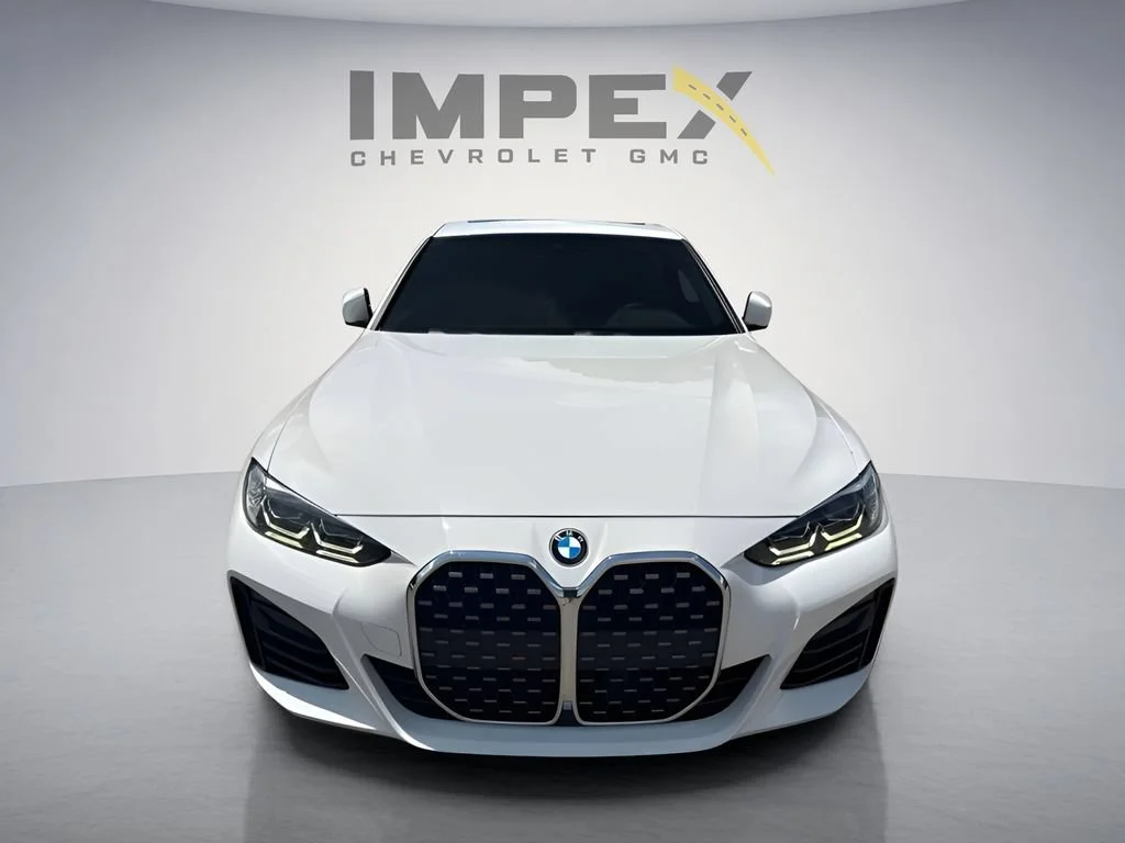 Used 2023  BMW 430i image 8