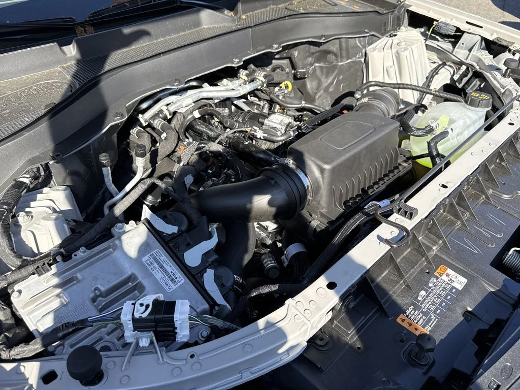 New 2026 White Ford Tremor image 25