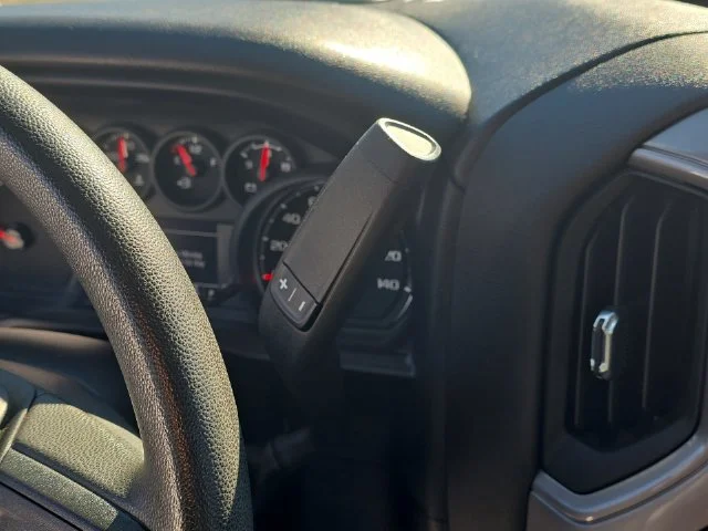 Used 2022 White Chevrolet WT image 25