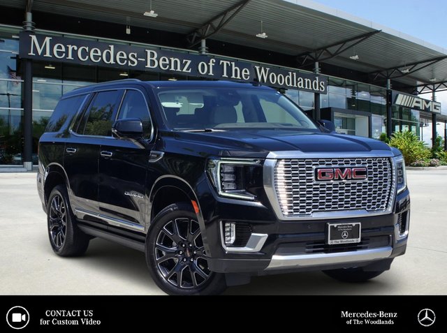 2024 GMC Yukon Denali