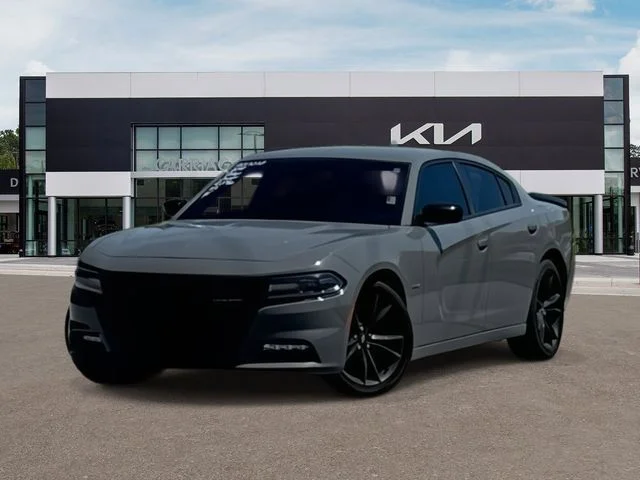 2018 Dodge Charger R/T