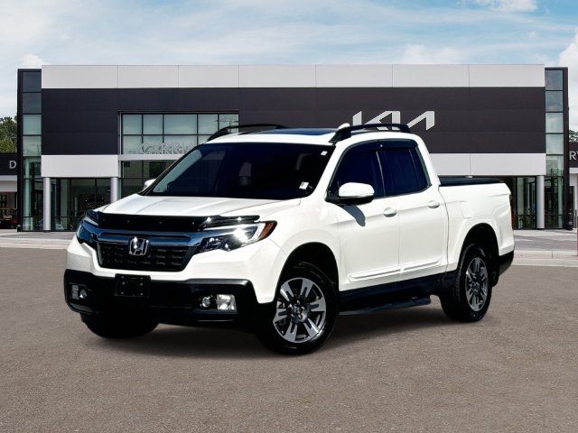 2019 Honda Ridgeline RTL-T