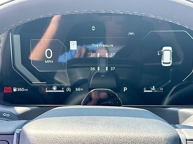 New 2027 Wolf Gray Kia X-Pro SX Prestige image 12