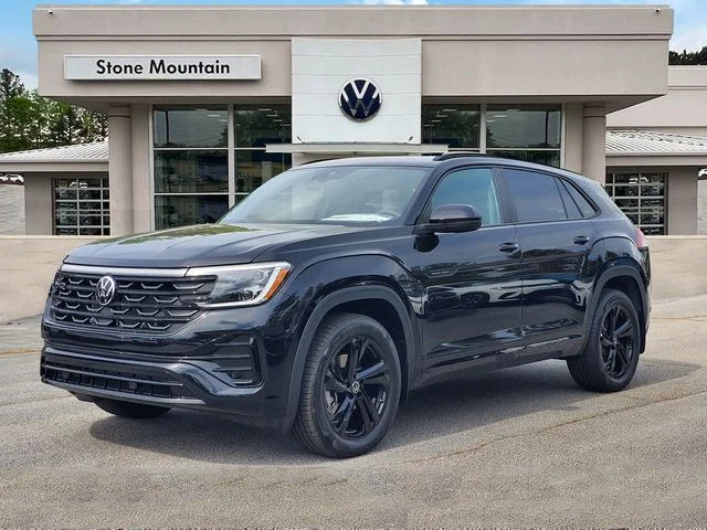 2026 Volkswagen Atlas Cross Sport