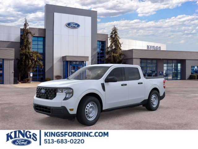 2026 Ford Maverick