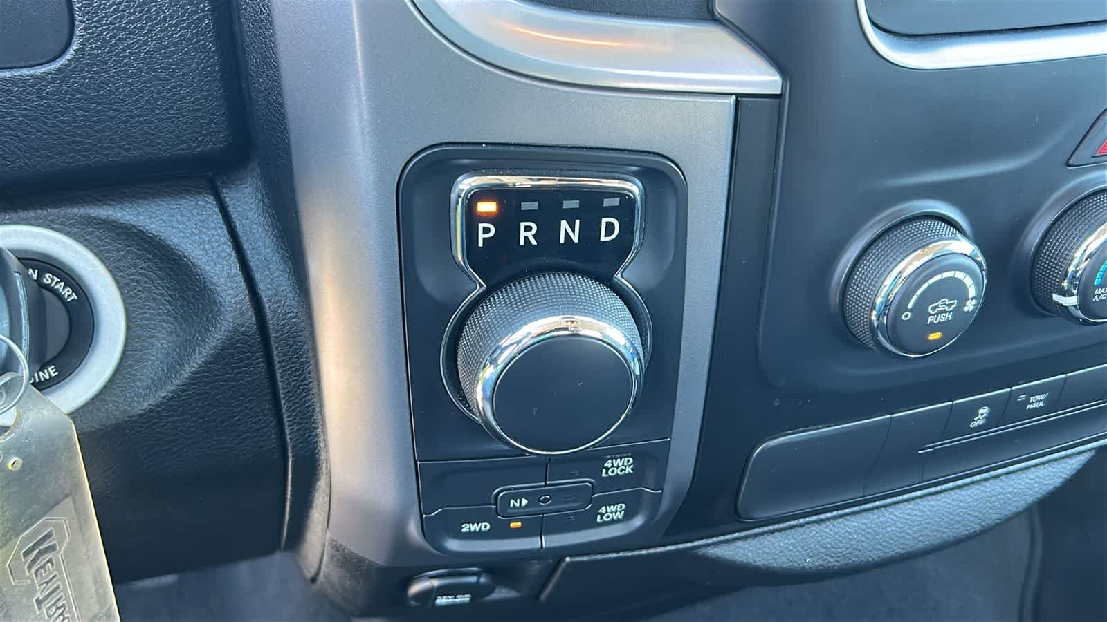 2022 RAM Ram 1500 Classic SLT - Photo 13