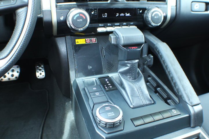 Certified Used 2024 Celestial Silver Metallic Toyota TRD Sport image 11