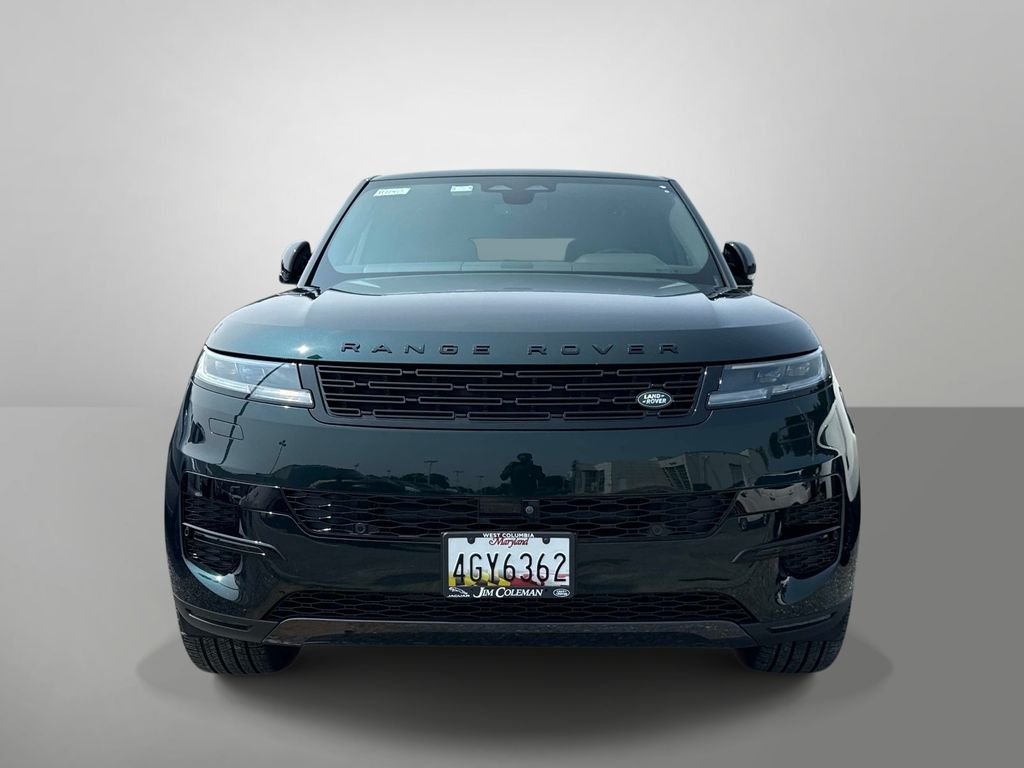 Used 2025 Green Land Rover SE image 6
