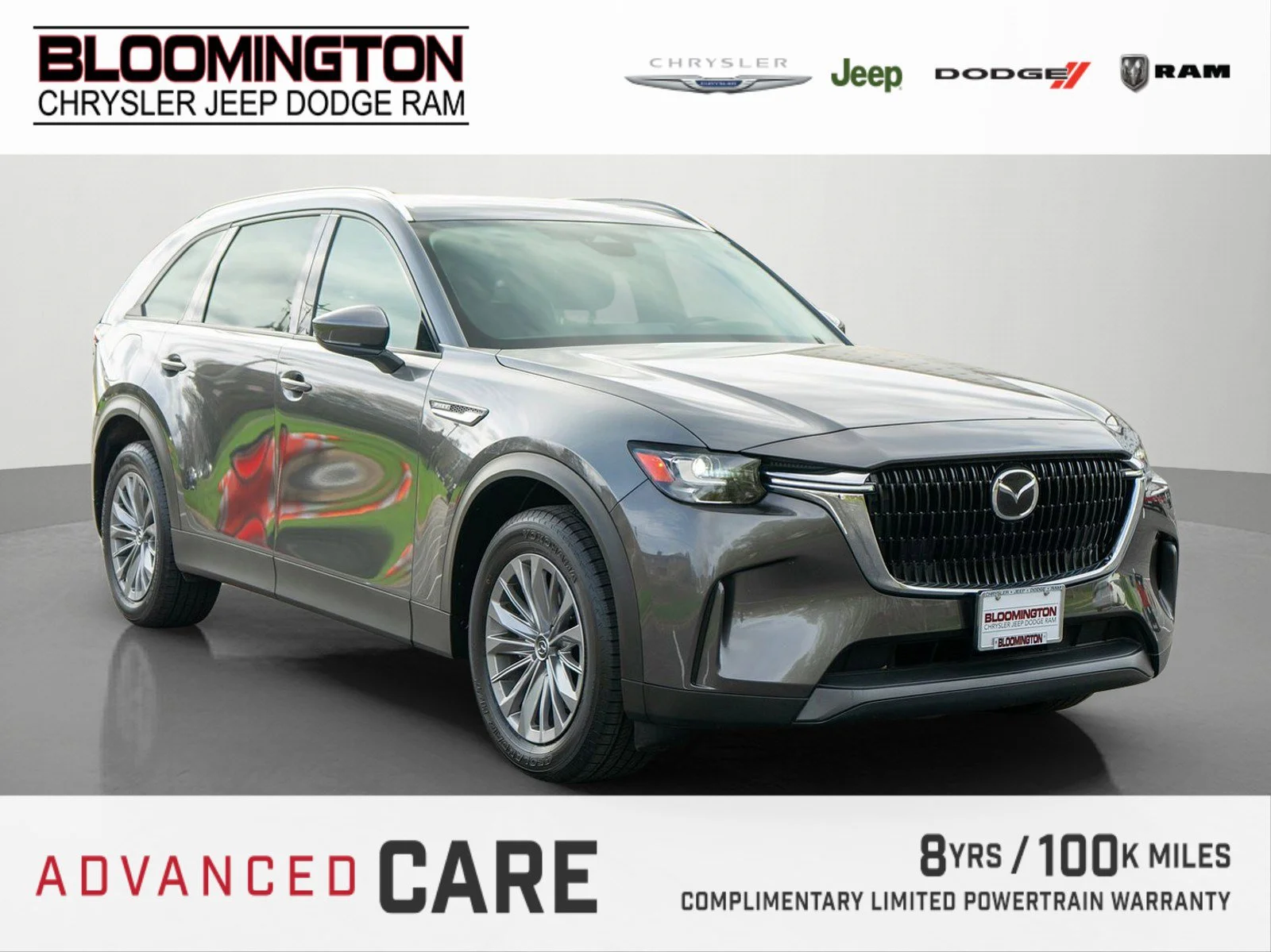 2024 Mazda CX-90 PHEV Preferred Package's photo
