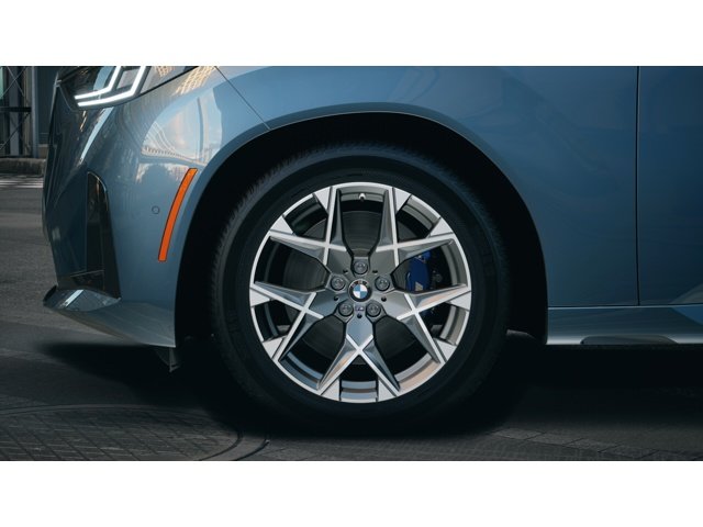 New 2026 Arctic Race Blue metallic BMW  image 7
