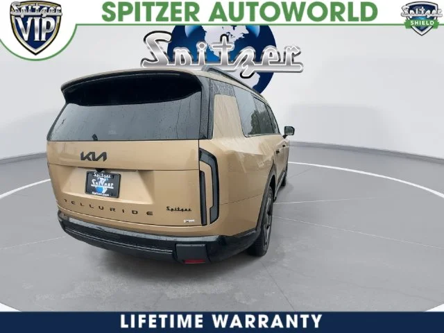 New 2027 Terrain Brown Kia X-LINE SX image 14