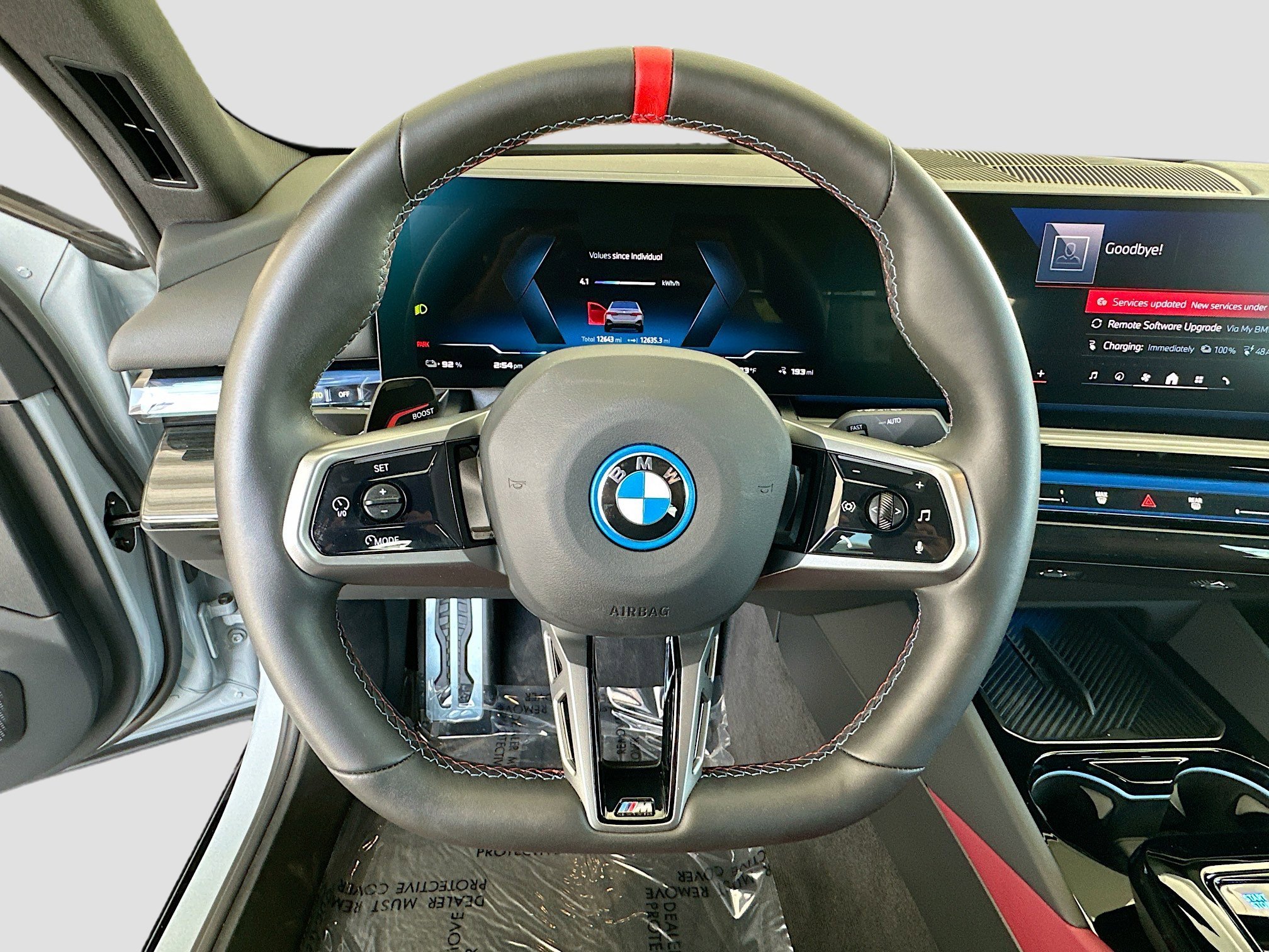 Used 2025 Brooklyn Grey Metallic BMW M60 image 10