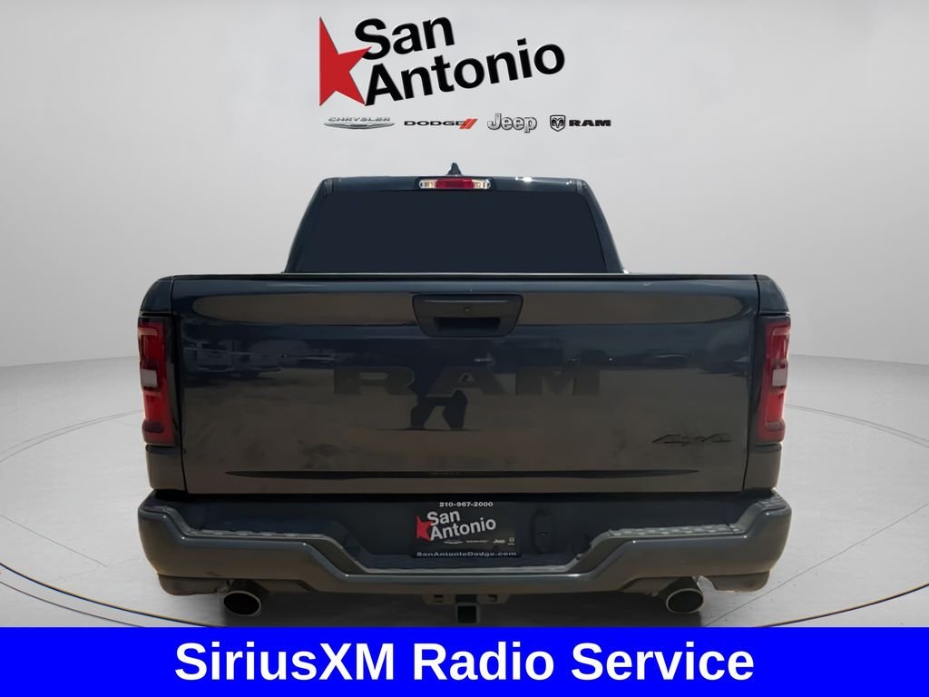 New 2026 Forged Blue Metallic Exterior Paint RAM Express image 12