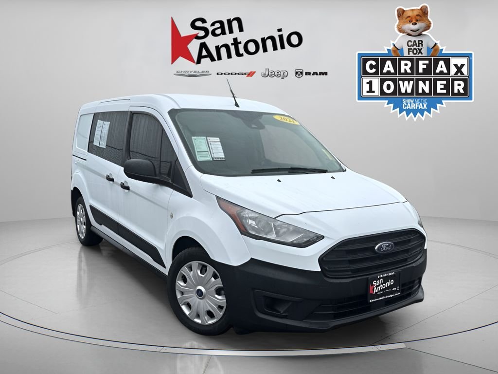 2021 Ford Transit Connect Van XL LWB (Rear Liftgate)'s photo