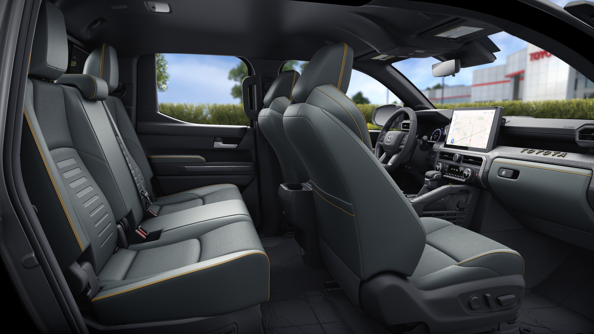 2026 Toyota Tacoma Trailhunter - Photo 21