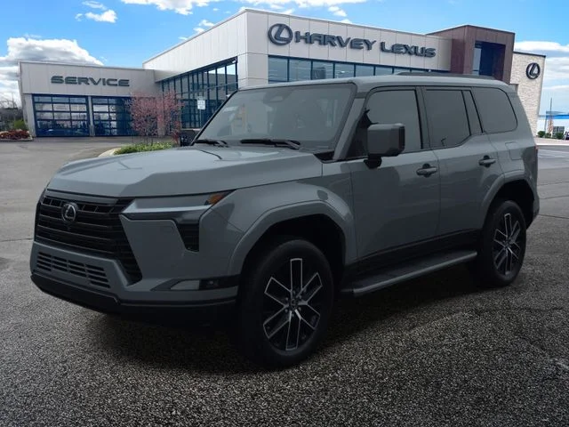 2024 Lexus GX