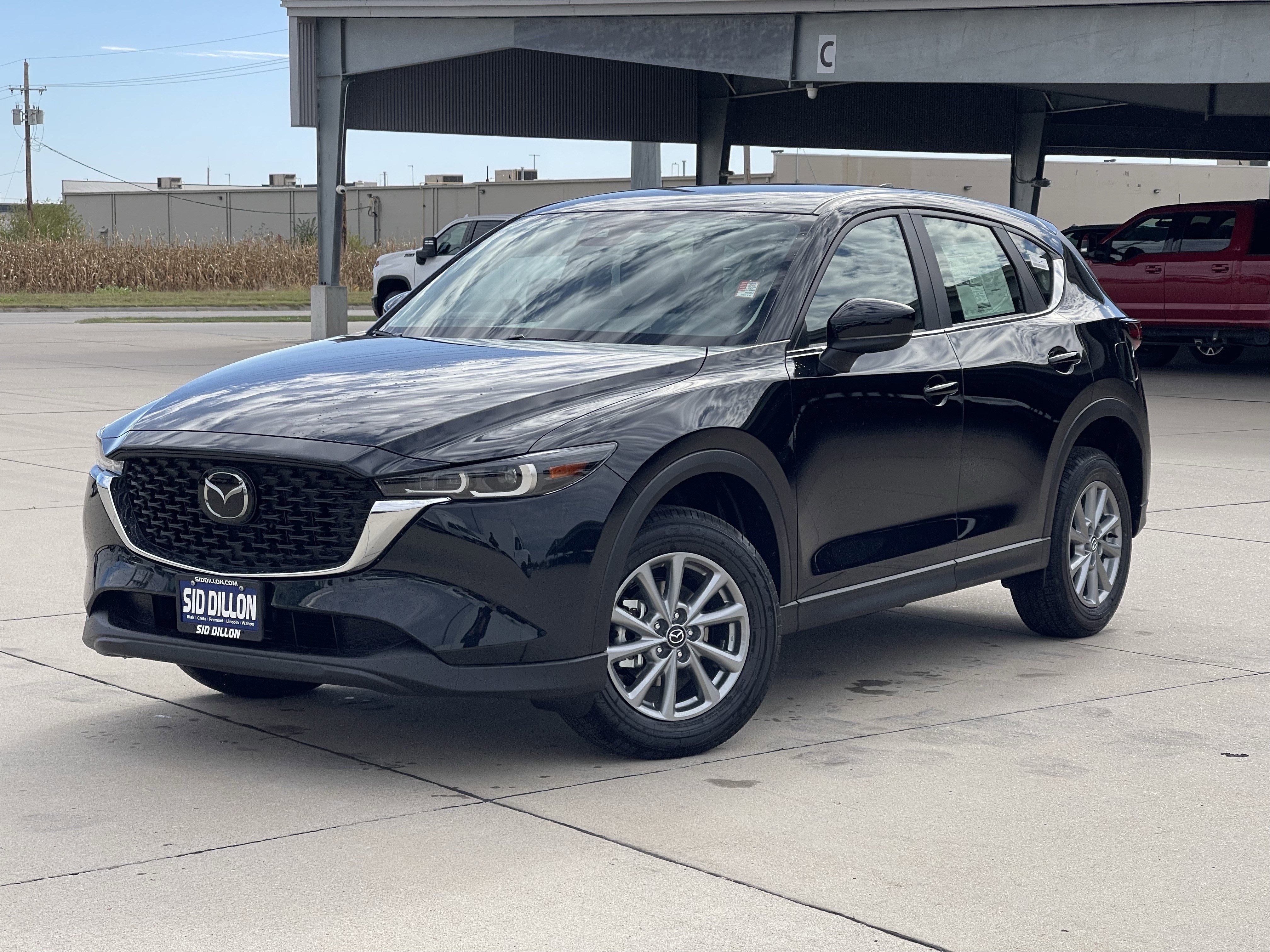 2025 Mazda CX-5 S