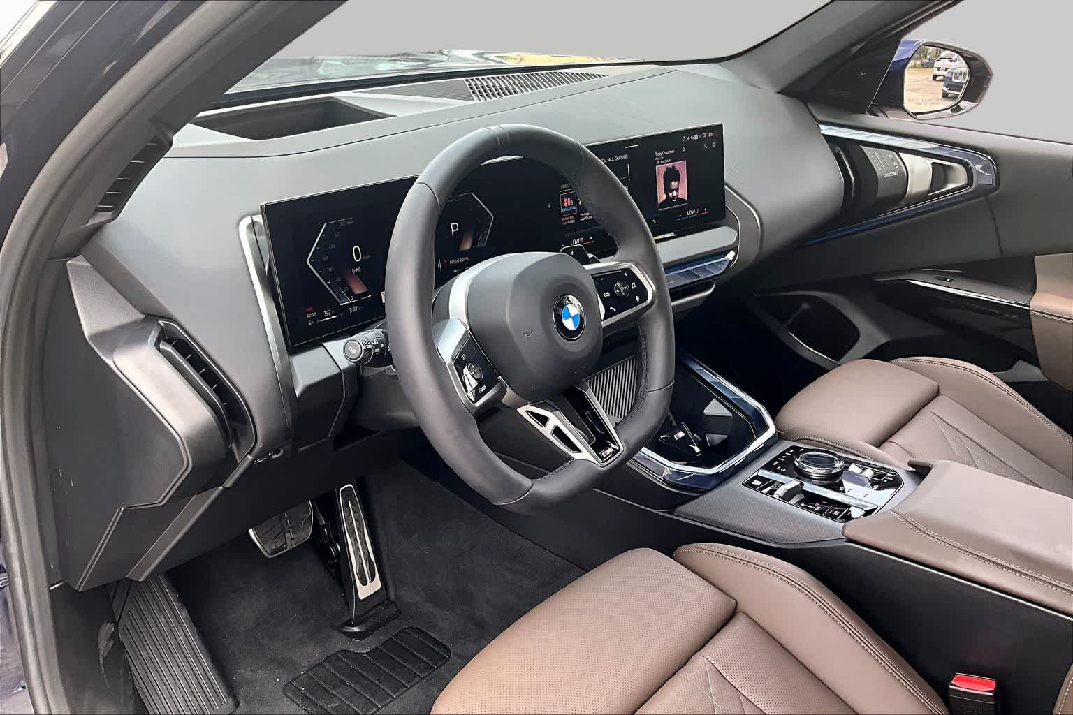 Used 2026 Tanzanite Blue II Metallic BMW 30 xDrive image 16