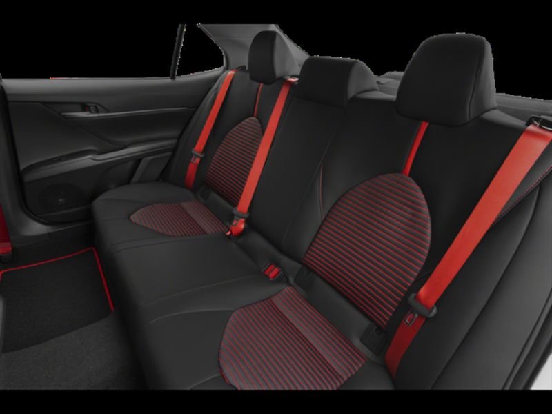 Used 2021 Ice Edge/Midnight Black Metallic Toyota TRD V6 image 10