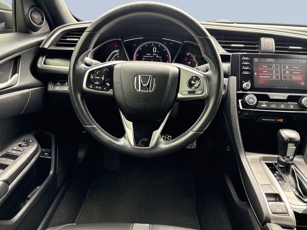 2021 Honda Civic Sport - Photo 13