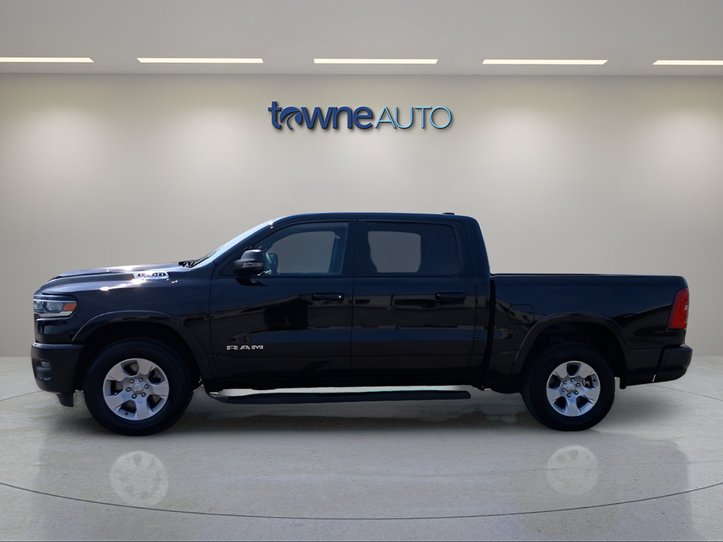 Used 2025 Black Ram Big Horn/Lone Star image 2