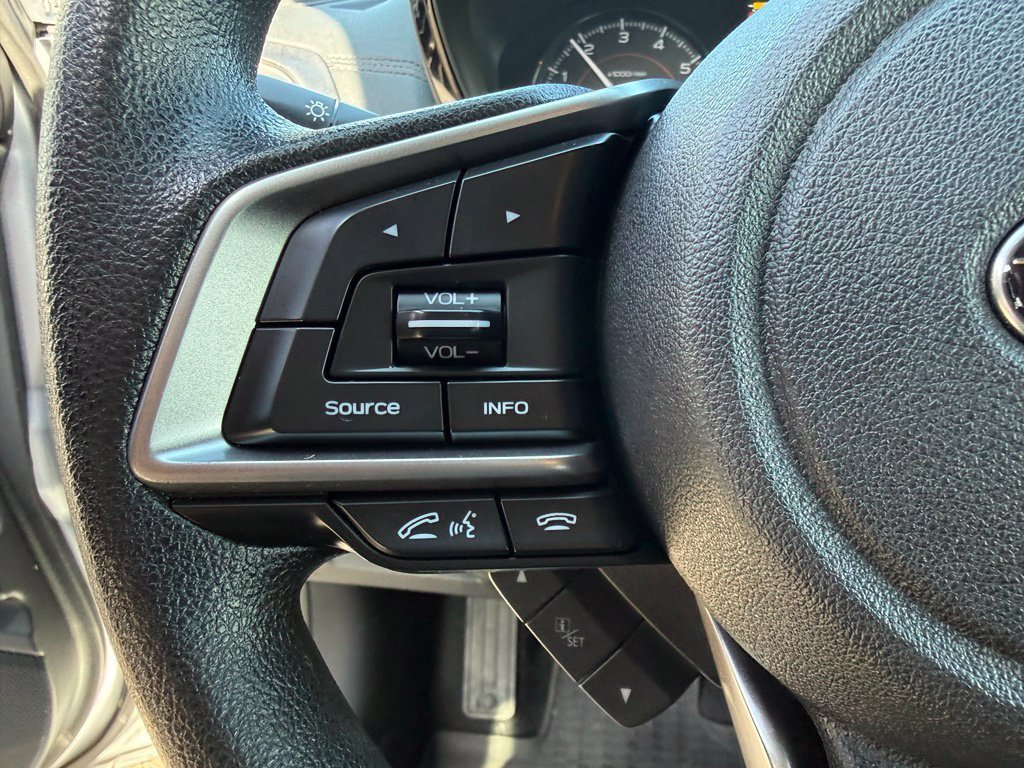 Used 2021 Ice Silver Metallic Subaru Base image 11