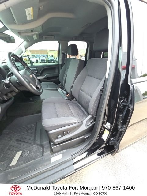 Used 2018 Black Chevrolet LT image 10