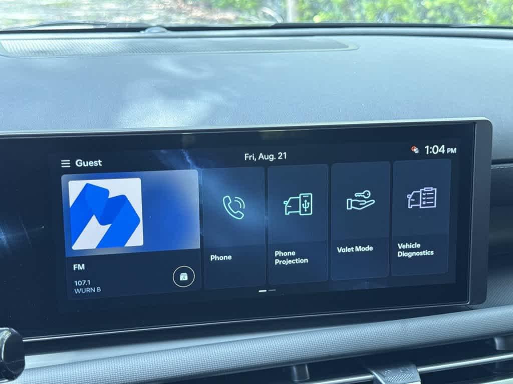 New 2026 Phantom Black Hyundai SE FWD image 18