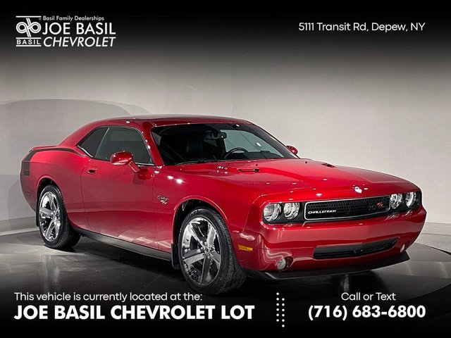 2010 Dodge Challenger R/T