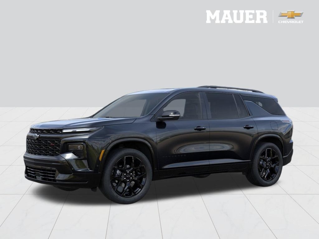 2026 Chevrolet Traverse RS - Photo 2