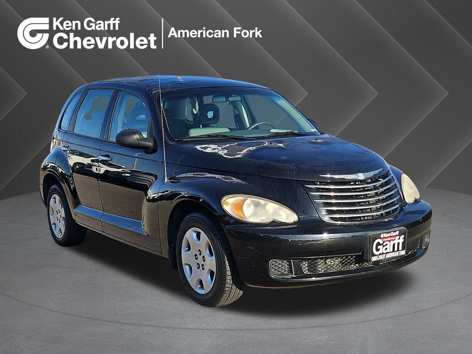 2007 Chrysler PT Cruiser Base