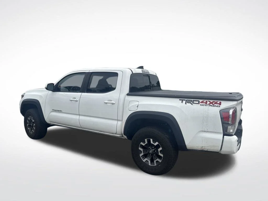Used 2023 White Toyota TRD Off-Road image 3