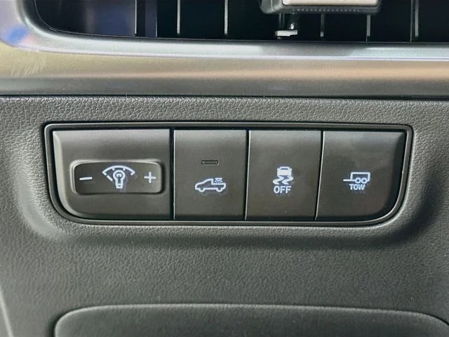 New 2026 Blue Hyundai Limited image 21