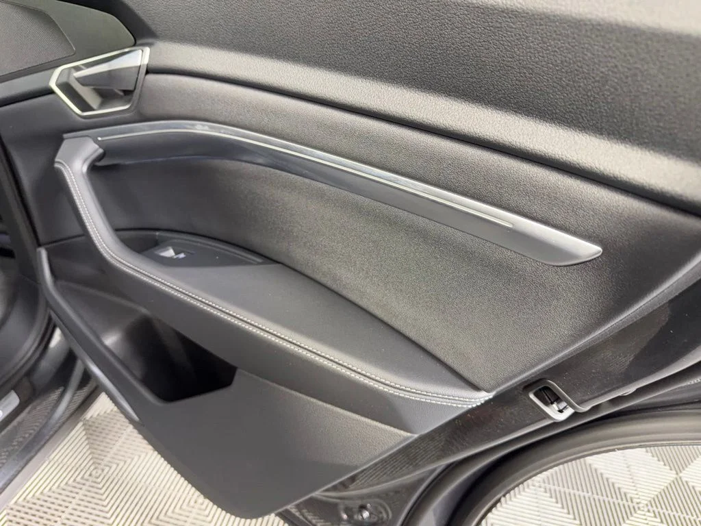 Used 2024 Gray Audi Premium Plus image 33
