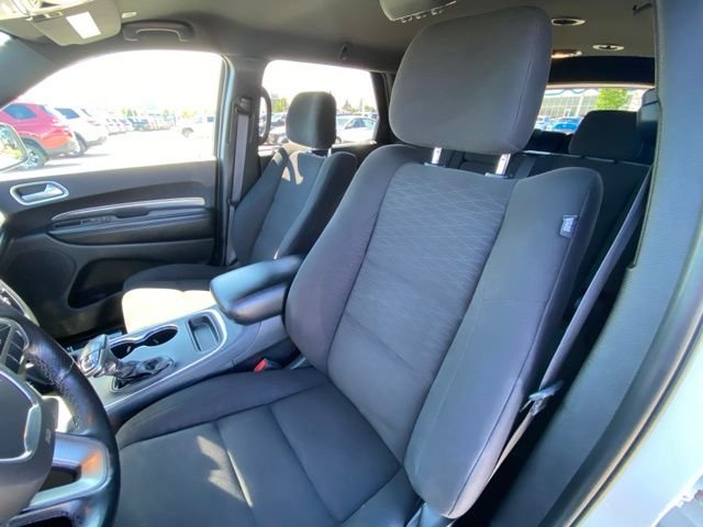 Used 2020 White Dodge SXT Plus image 36