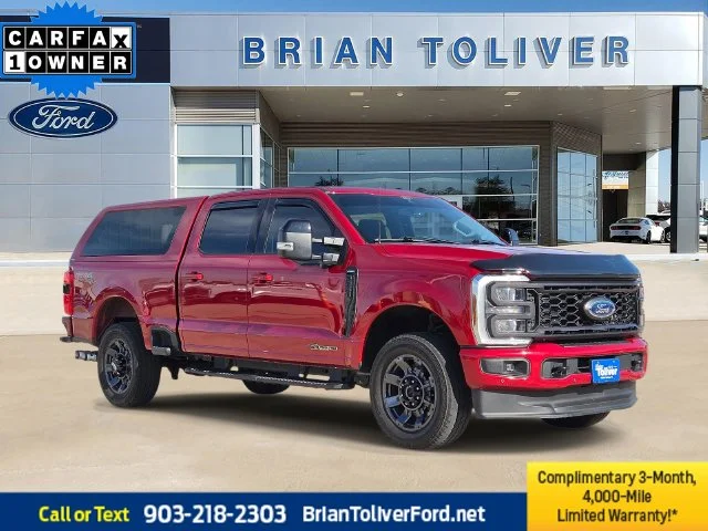 2024 Ford F-250 Super Duty