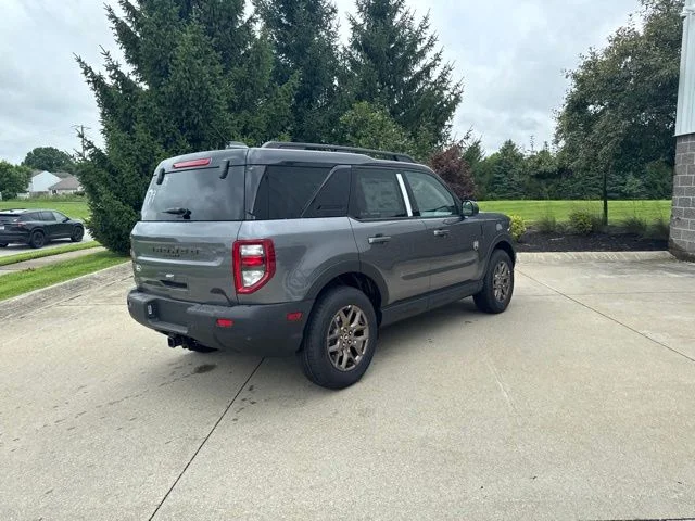 New 2026 Carbonized Gray Metallic Ford Big Bend® image 4