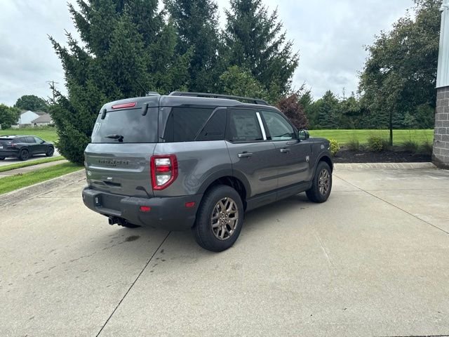 New 2026 Carbonized Gray Metallic Ford Big Bend® image 4