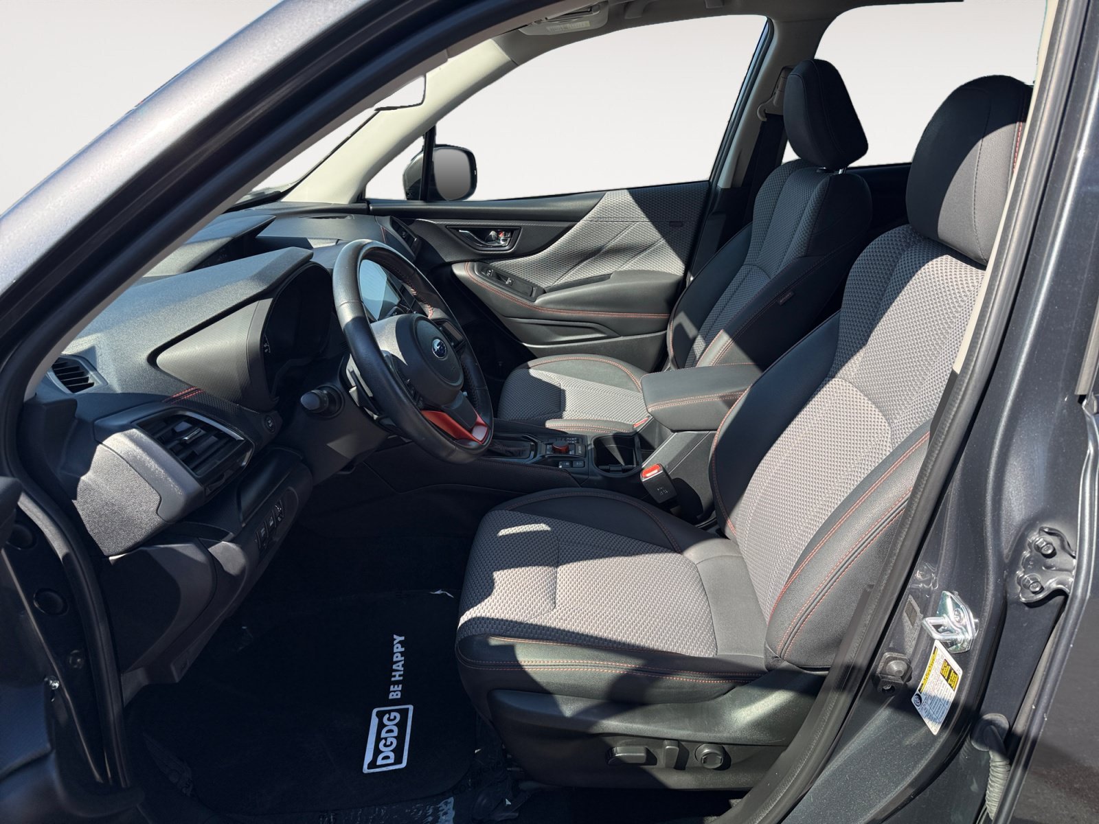 Certified Used 2024 Gray Metallic Subaru Sport image 10