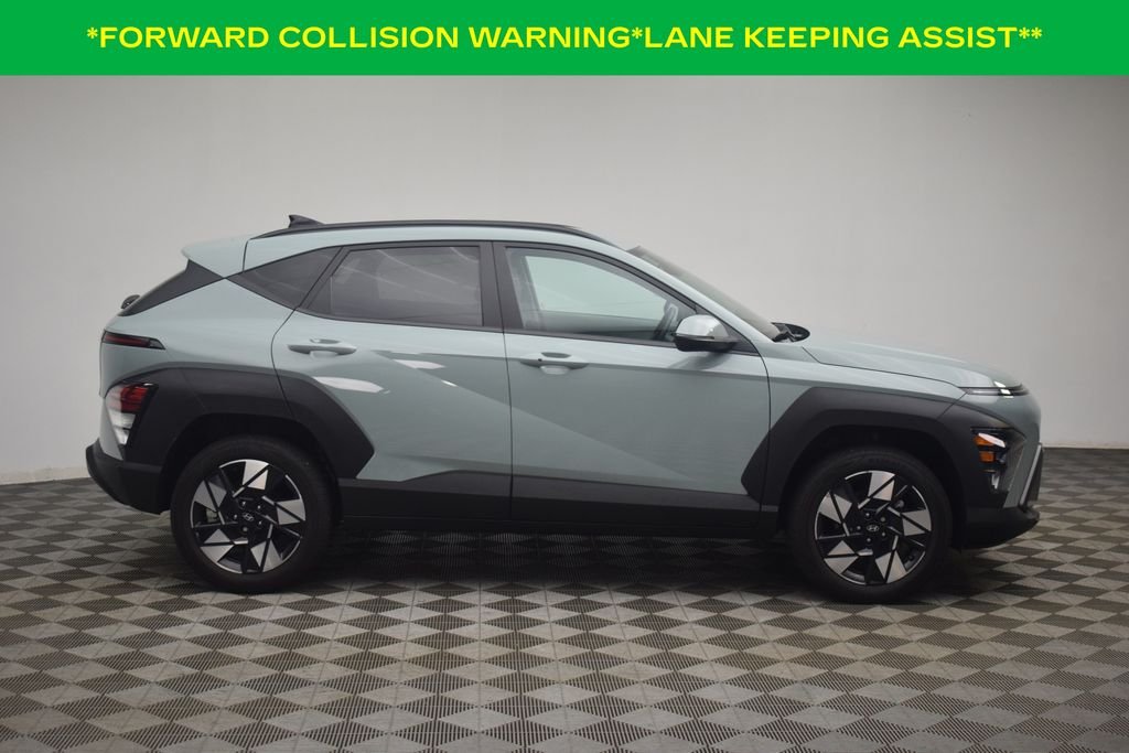 Used 2024 Mirage Green Hyundai SEL image 12