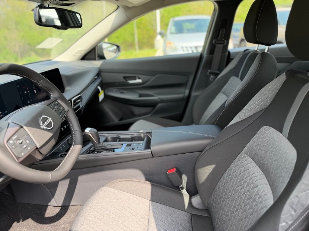 New 2026 Black Nissan SV image 16